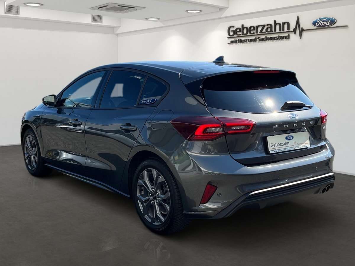 Fahrzeugbild eines Ford Focus