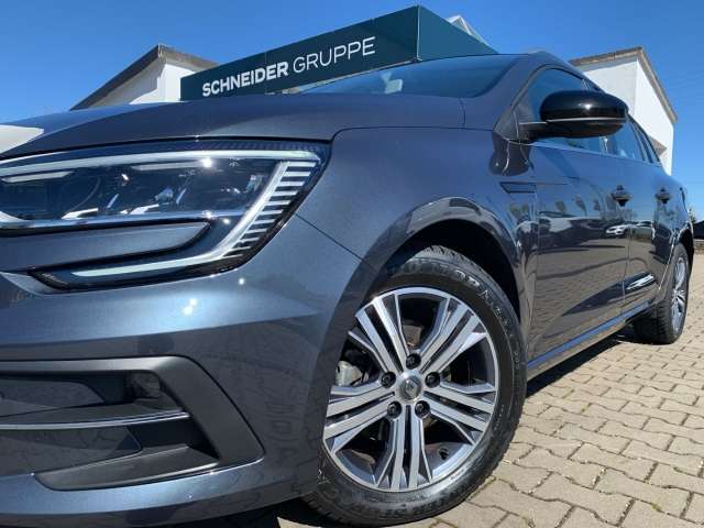 Fahrzeugbild eines Renault Mégane