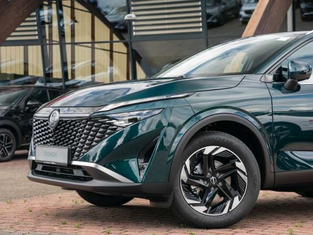 Fahrzeugbild eines Nissan Qashqai