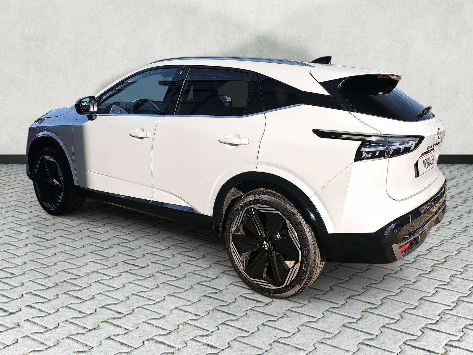 Fahrzeugbild eines Nissan Qashqai