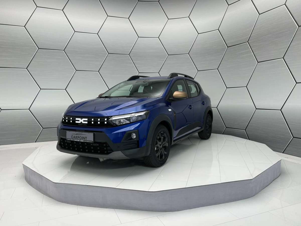 Fahrzeugbild eines Dacia Sandero