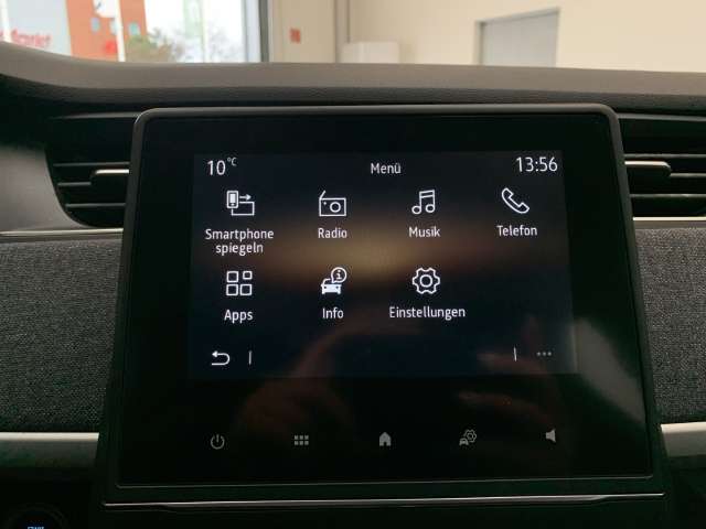 Fahrzeugbild eines Renault ZOE