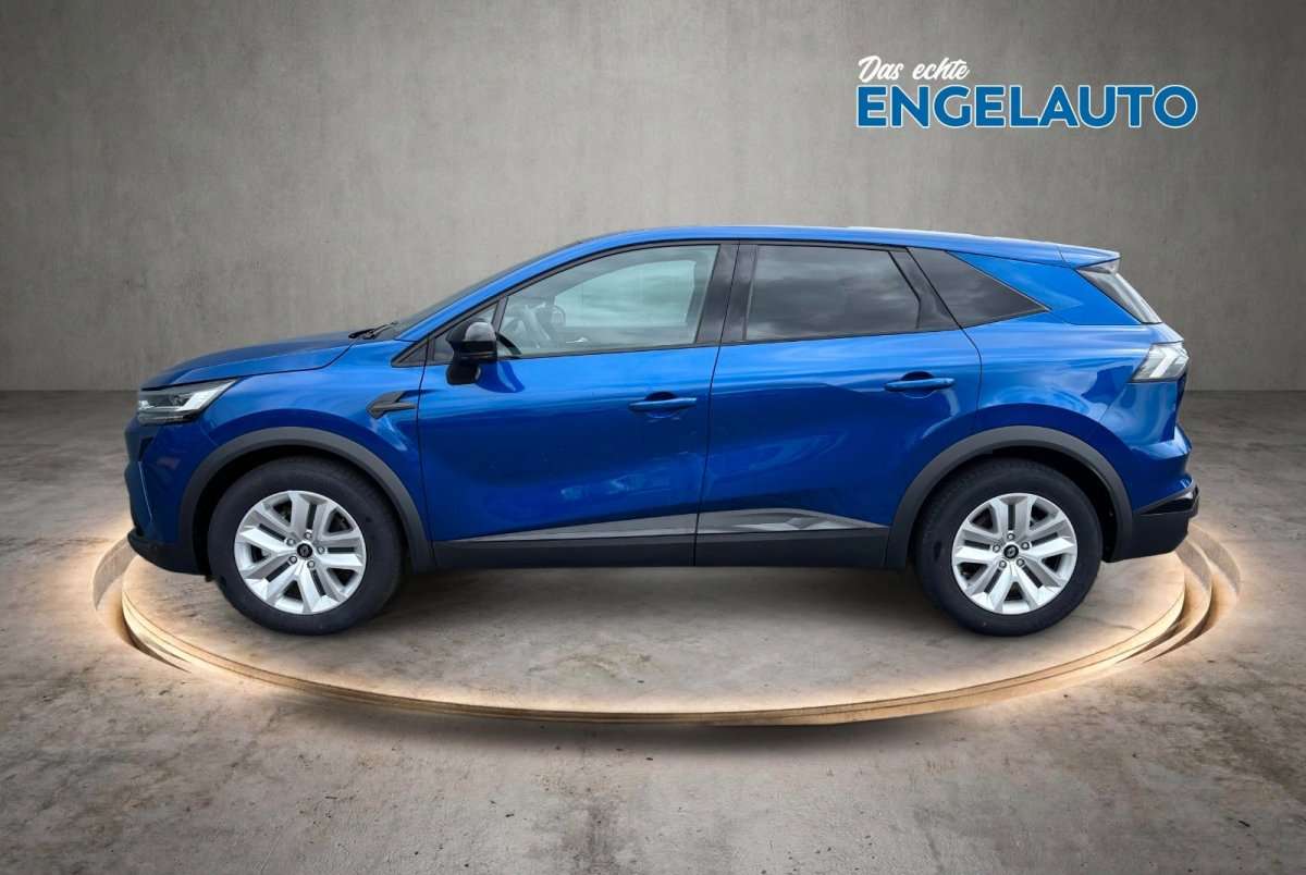 Fahrzeugbild eines Renault Symbioz