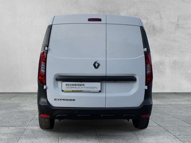 Fahrzeugbild eines Renault Express