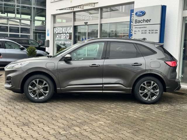 Fahrzeugbild eines Ford Kuga