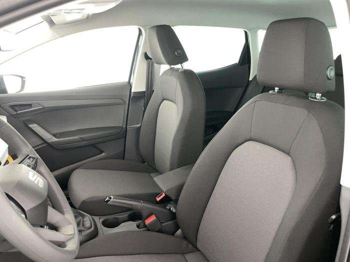 Fahrzeugbild eines SEAT Ibiza