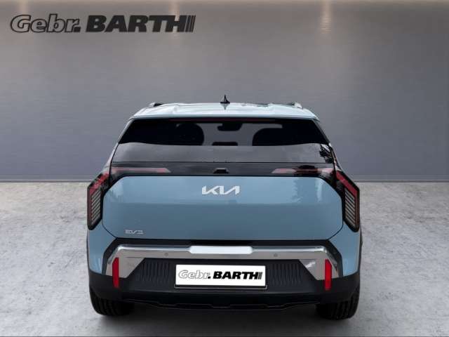 Fahrzeugbild eines Kia EV3