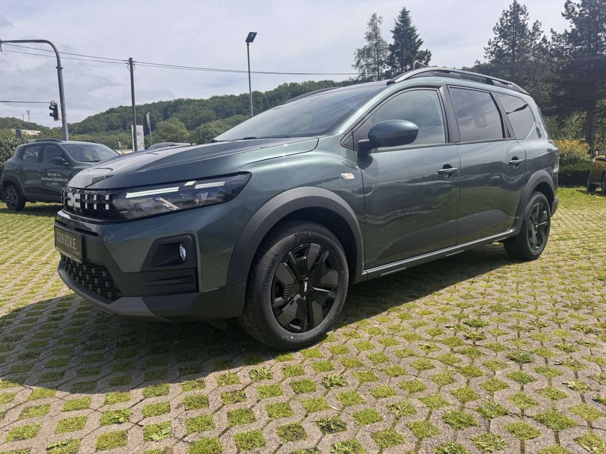 Fahrzeugbild eines Dacia Jogger