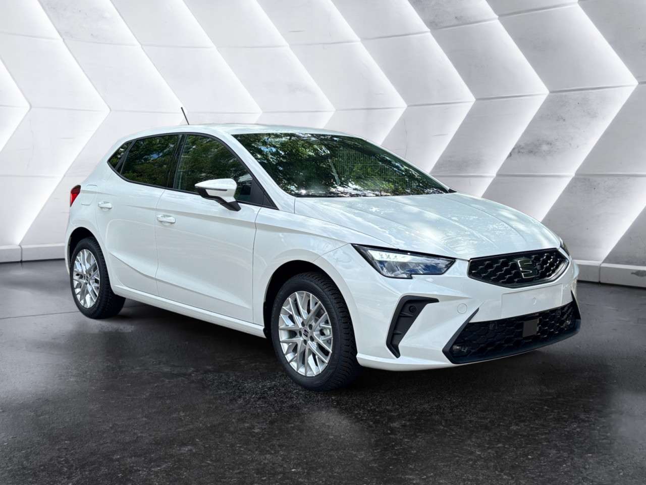 Fahrzeugbild eines SEAT Ibiza