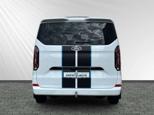 Fahrzeugbild eines Ford Tourneo Custom
