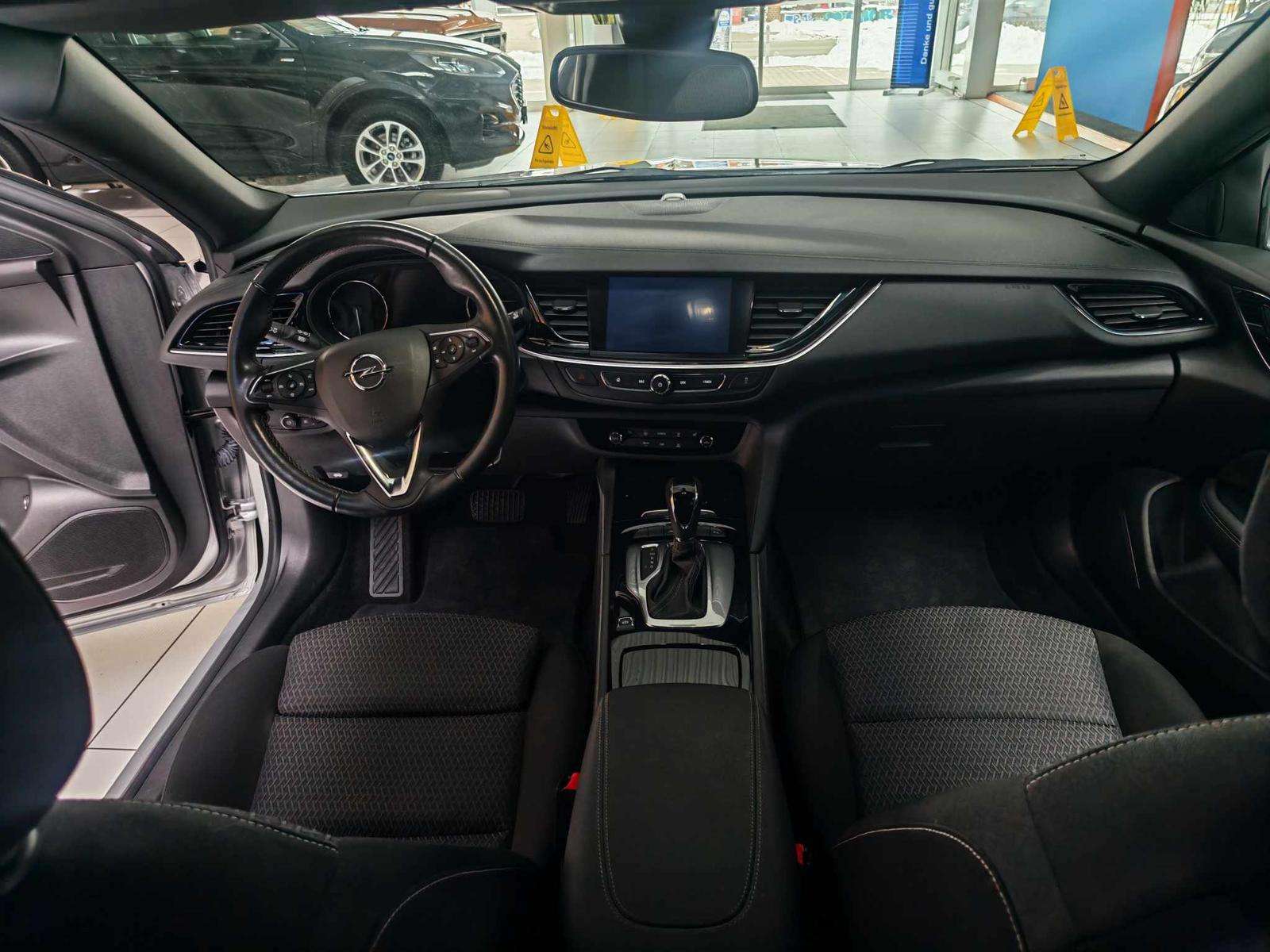 Fahrzeugbild eines Opel Insignia