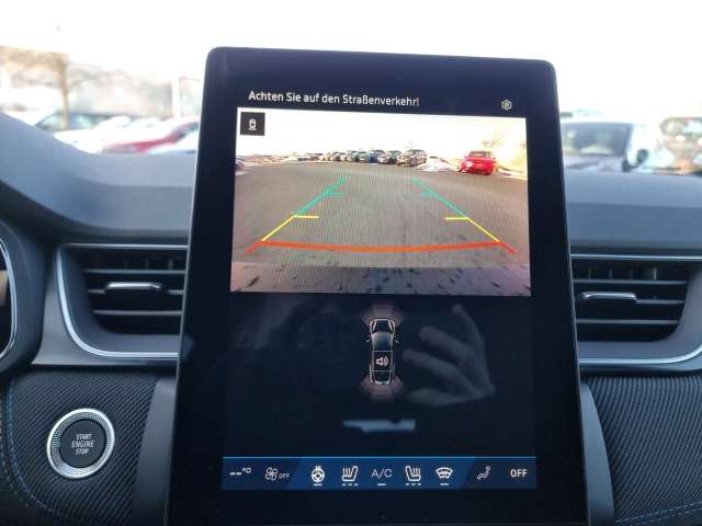 Fahrzeugbild eines Renault Symbioz