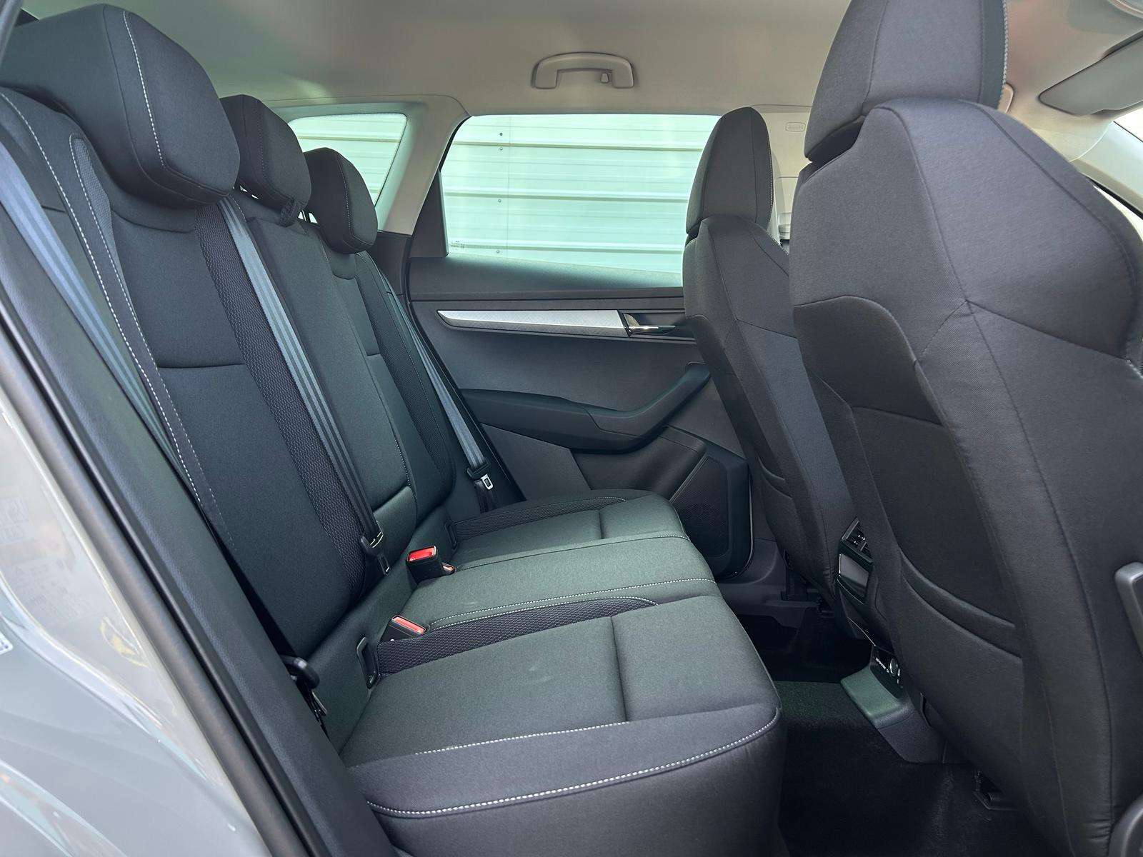 Fahrzeugbild eines Skoda Karoq