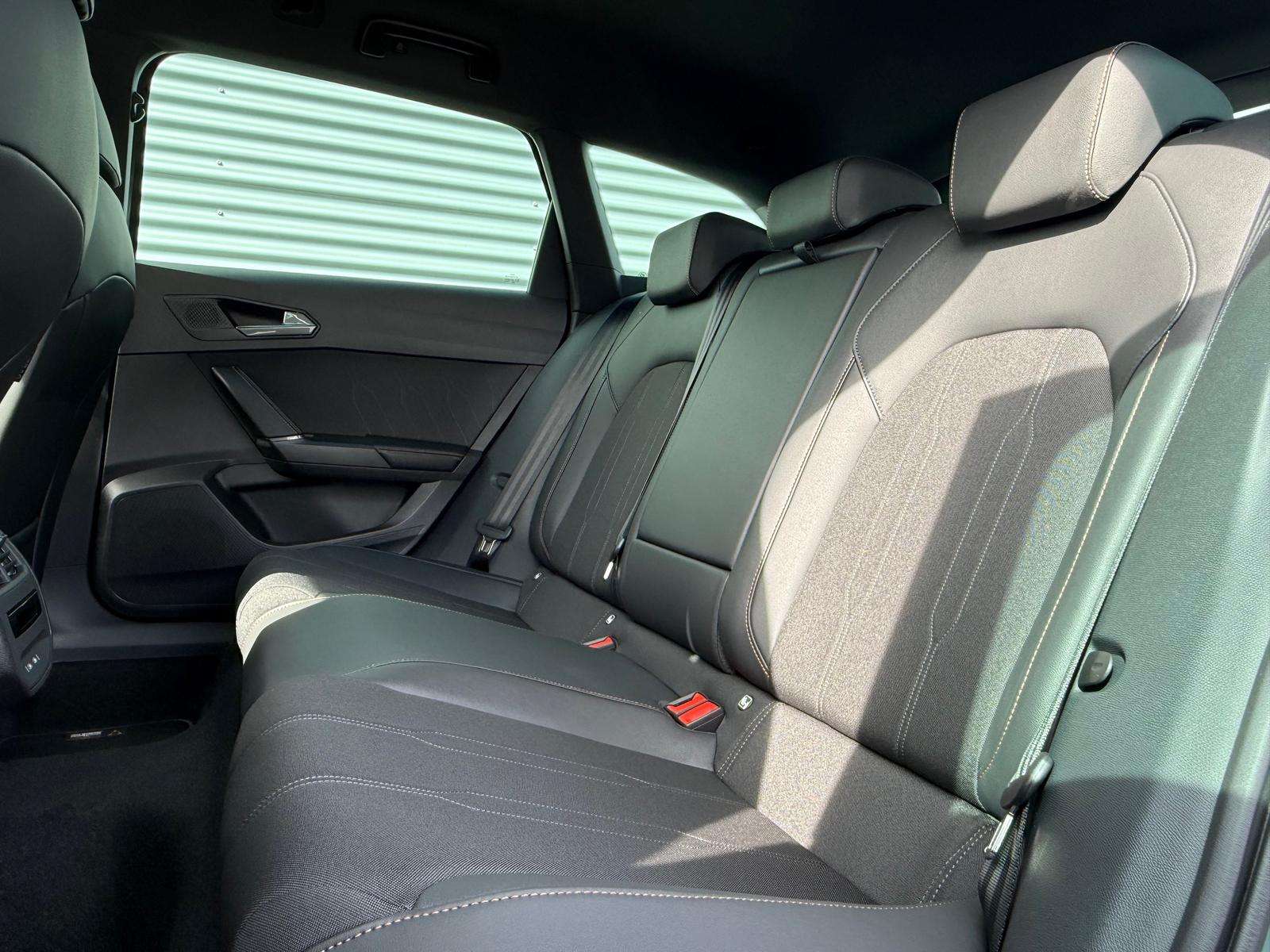 Fahrzeugbild eines CUPRA Leon