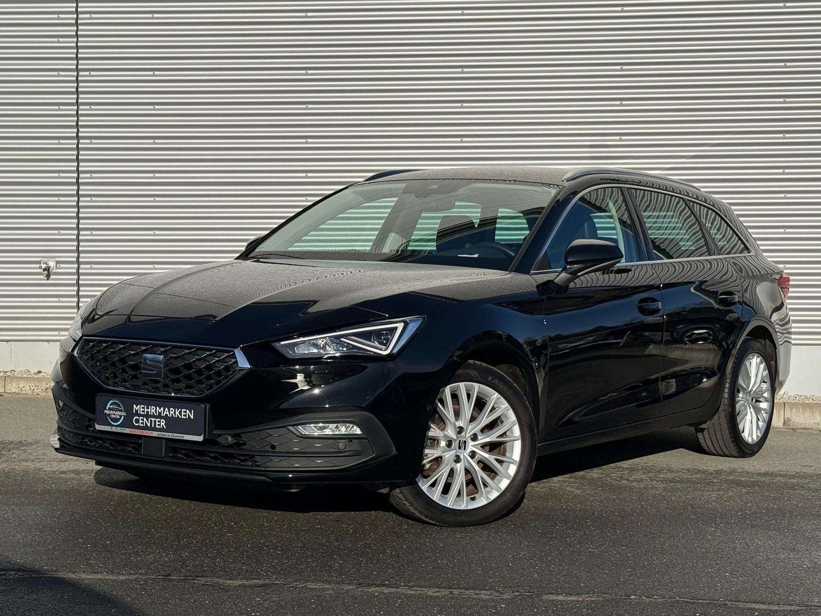 Fahrzeugbild eines SEAT Leon