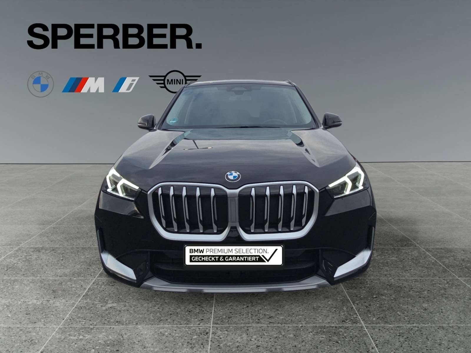 Fahrzeugbild eines BMW X1