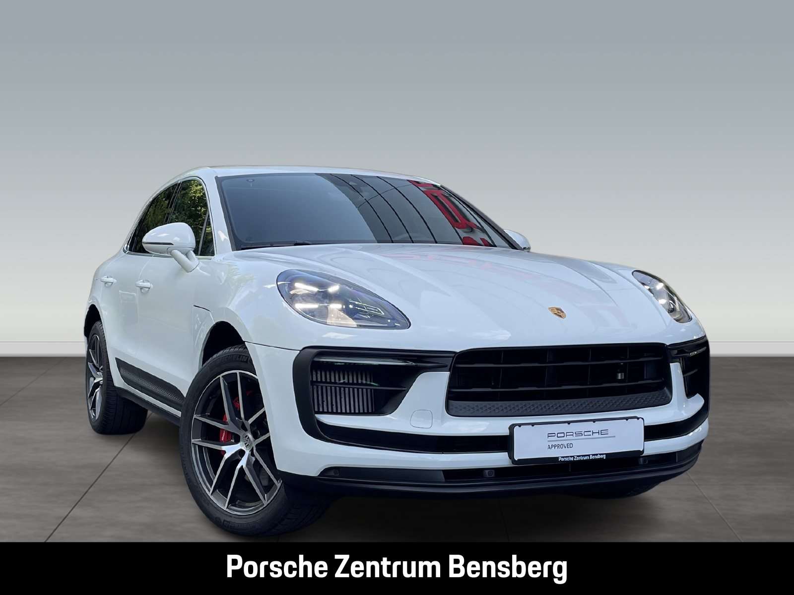 Fahrzeugbild eines Porsche Macan