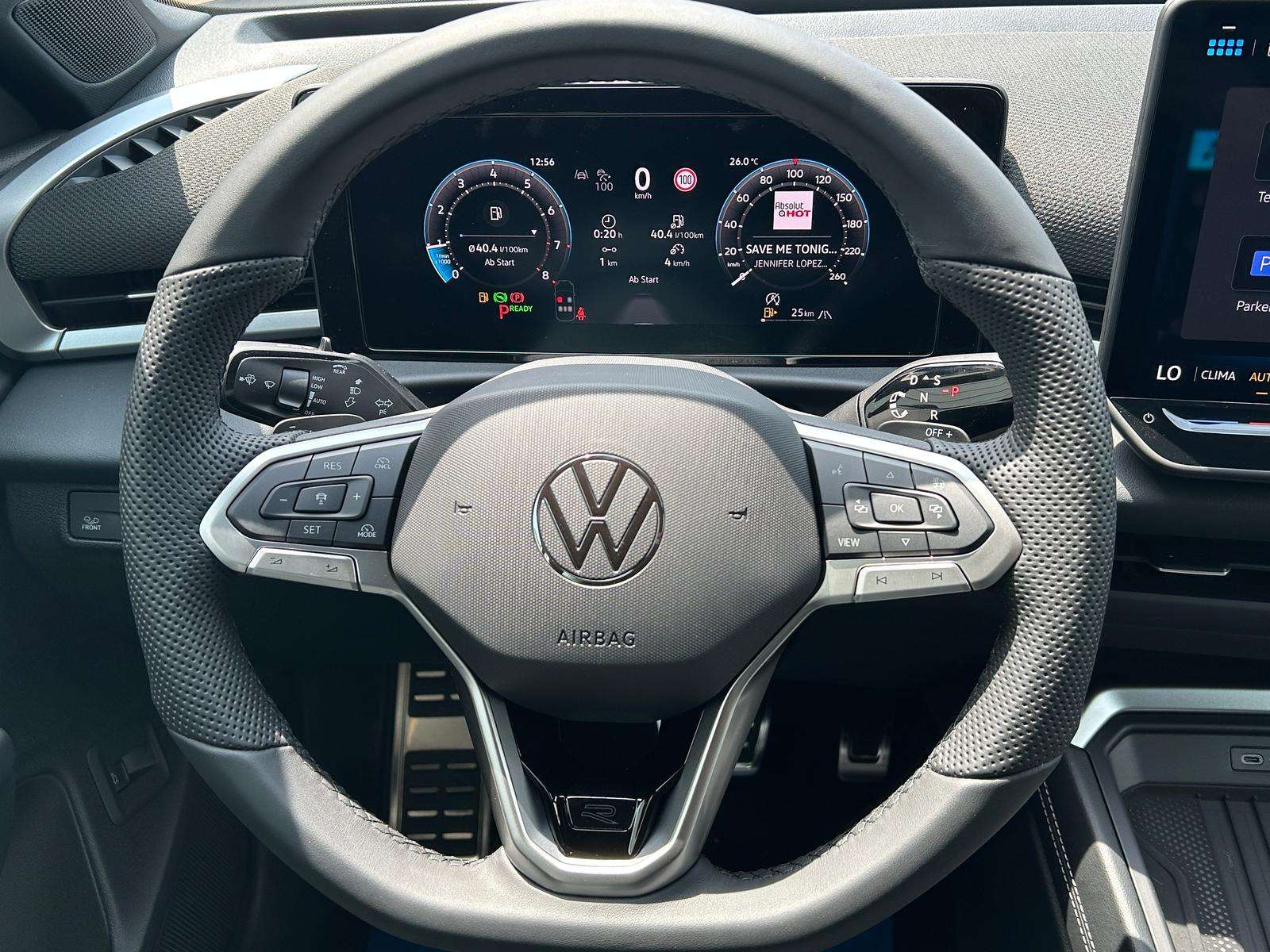 Fahrzeugbild eines Volkswagen T-Roc