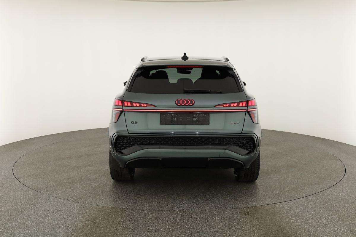 Fahrzeugbild eines Audi Q3