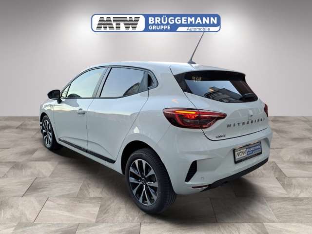 Fahrzeugbild eines Mitsubishi Colt