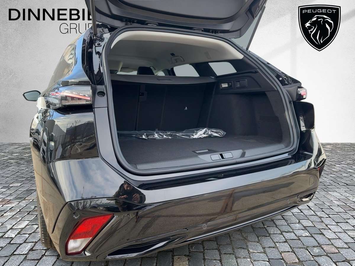 Fahrzeugbild eines Peugeot 308