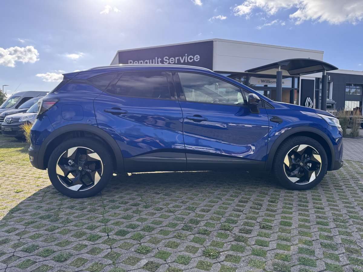 Fahrzeugbild eines Renault Captur