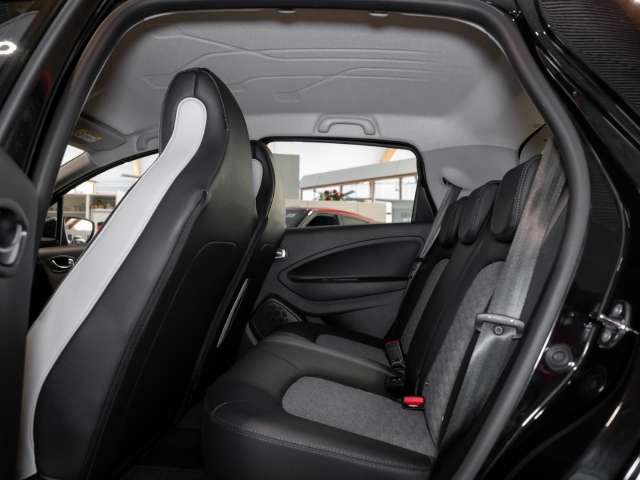 Fahrzeugbild eines Renault ZOE