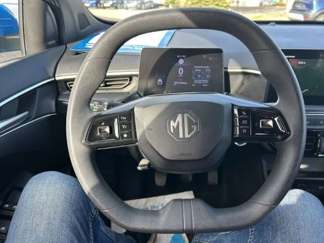 Fahrzeugbild eines MG MG3