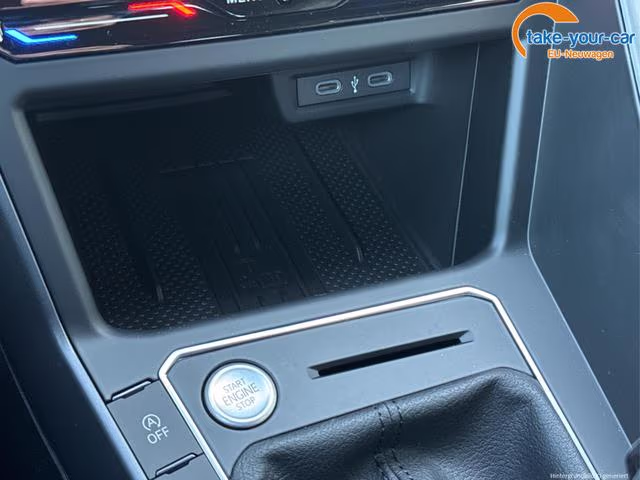 Fahrzeugbild eines Volkswagen Taigo