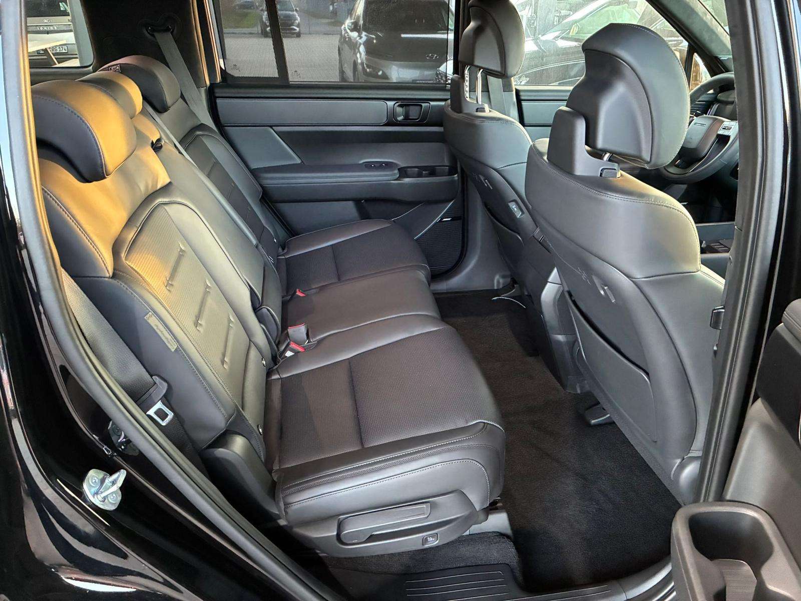 Fahrzeugbild eines Hyundai Santa Fe