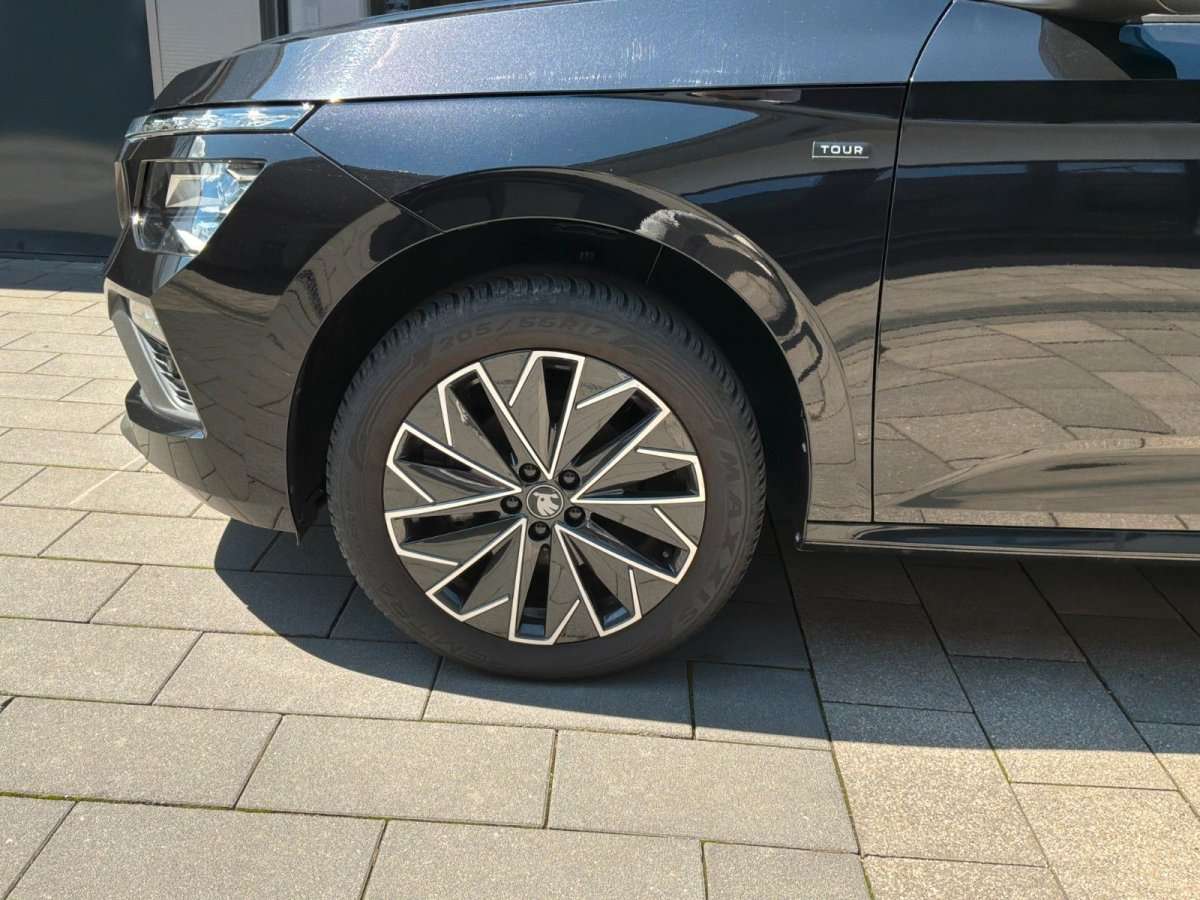 Fahrzeugbild eines Skoda Kamiq