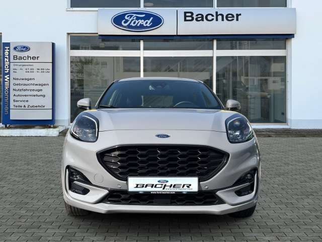 Fahrzeugbild eines Ford Puma
