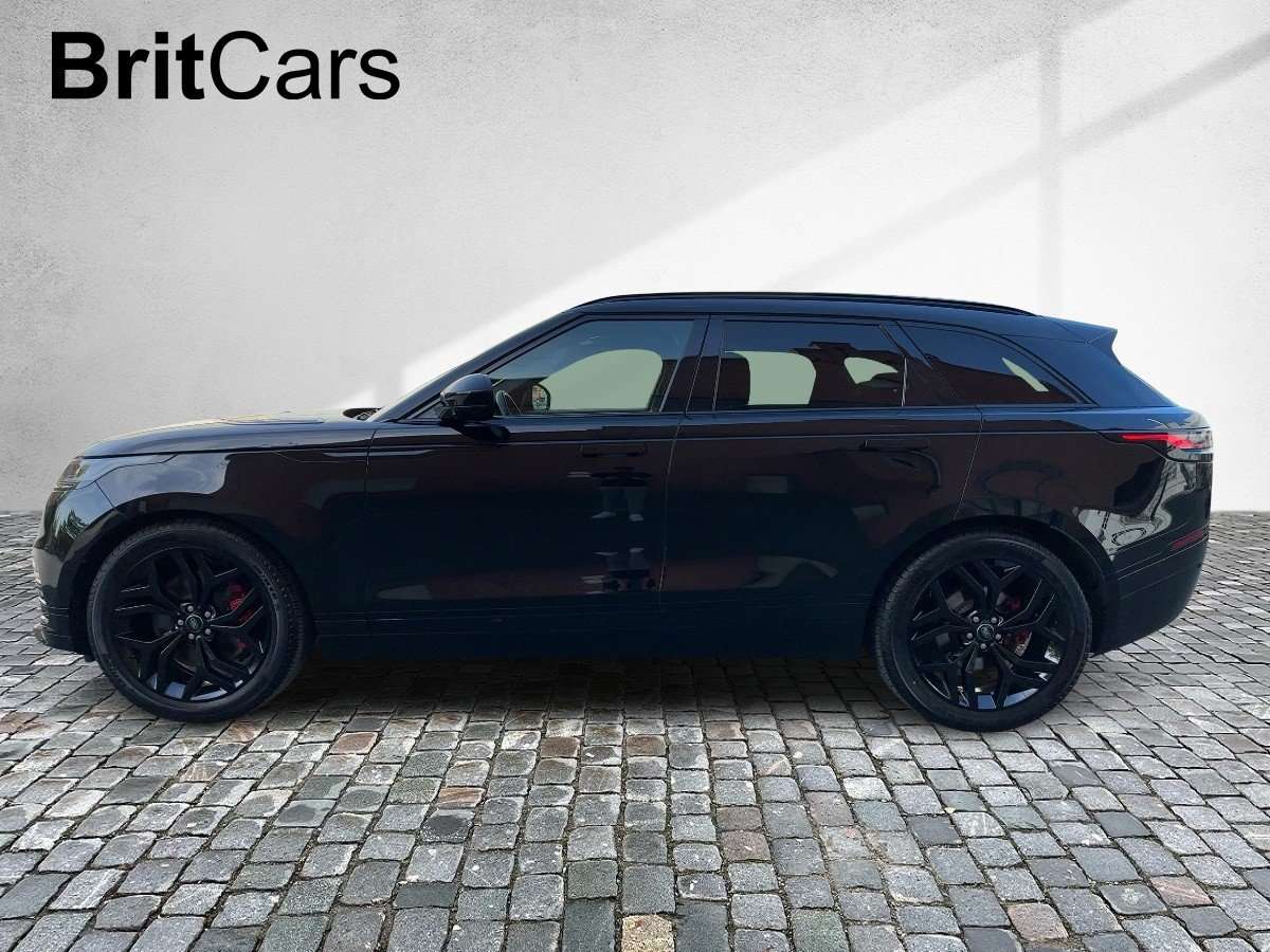Fahrzeugbild eines Land Rover Range Rover Velar