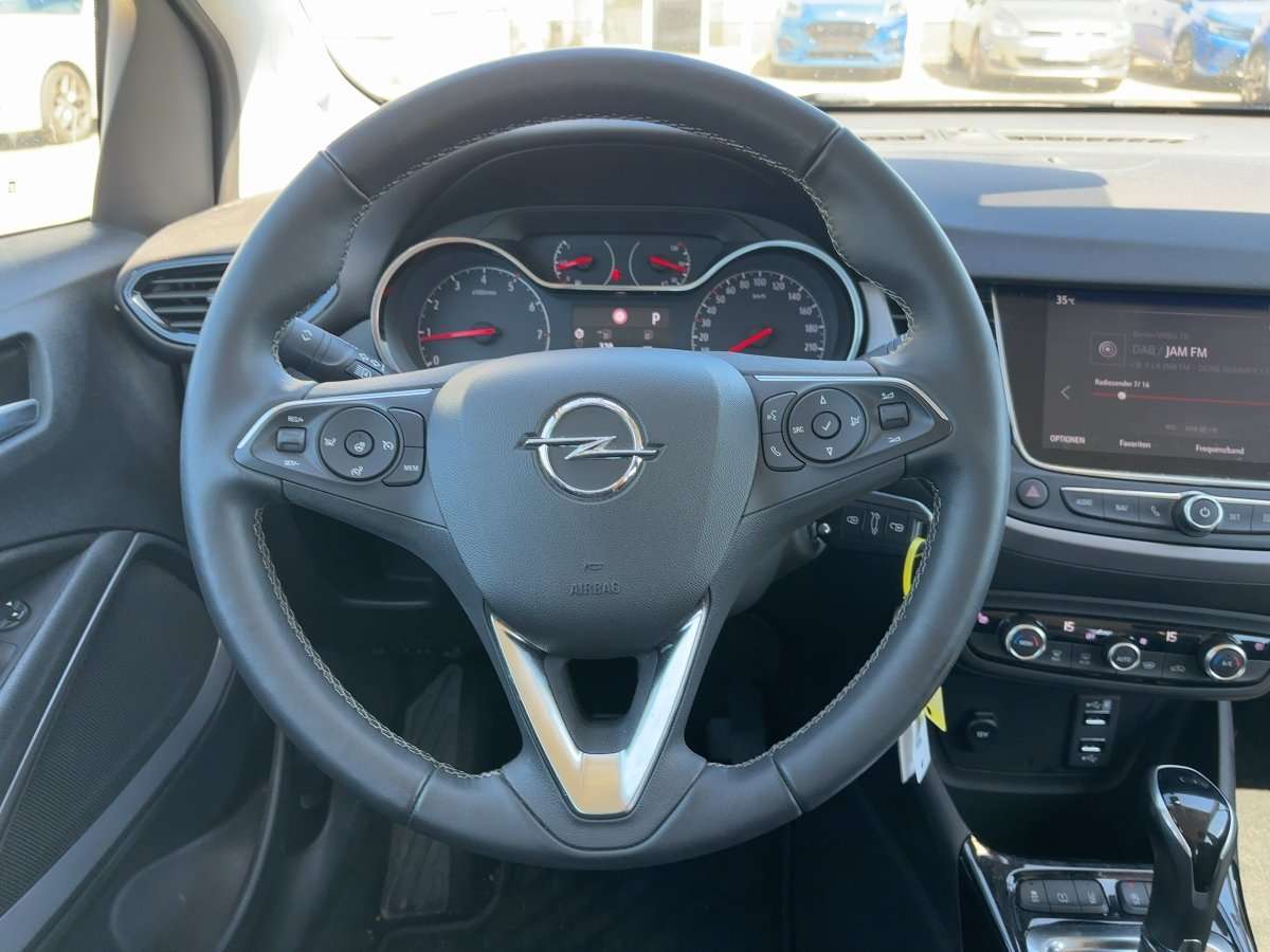 Fahrzeugbild eines Opel Crossland X