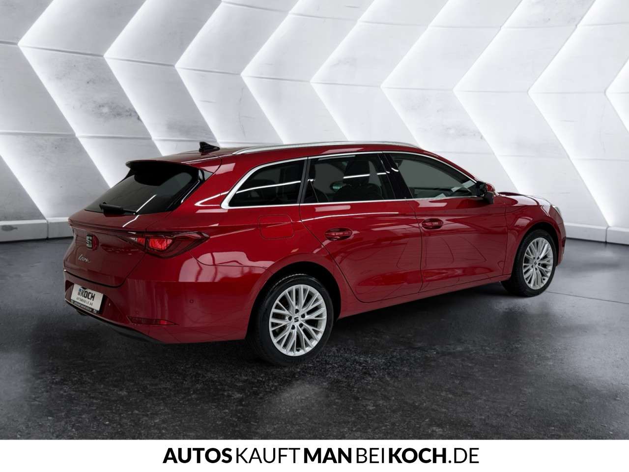 Fahrzeugbild eines SEAT Leon