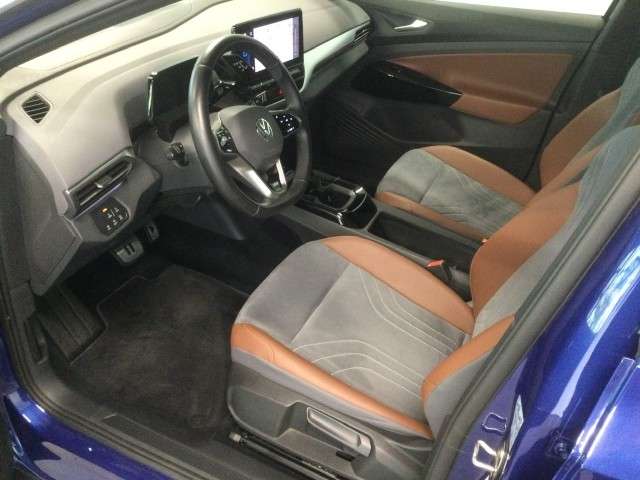 Fahrzeugbild eines Volkswagen ID.4