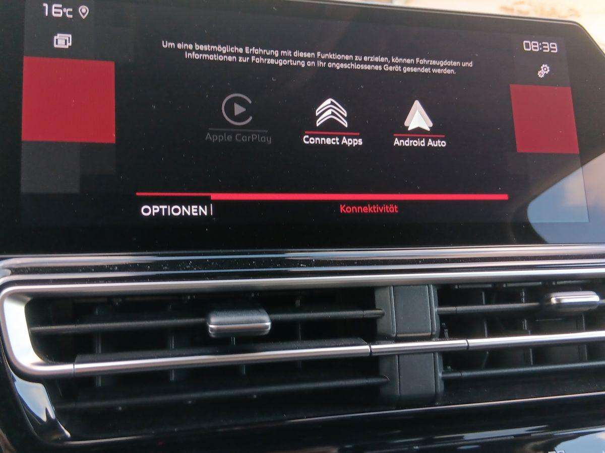 Fahrzeugbild eines Citroën C5 Aircross