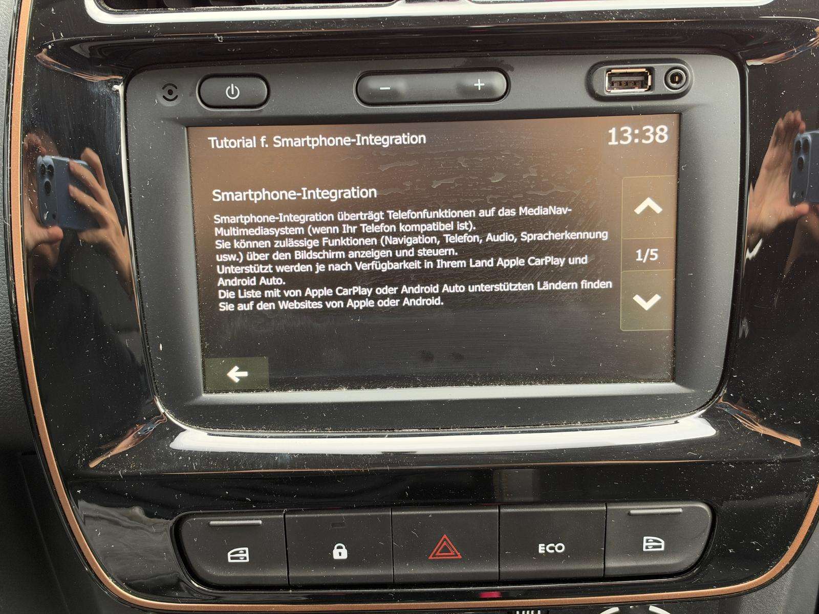 Fahrzeugbild eines Dacia Spring
