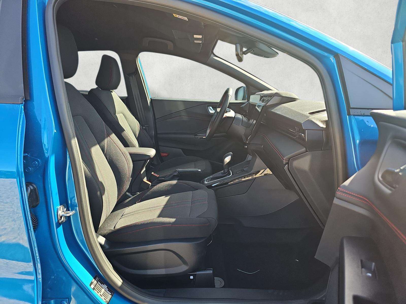 Fahrzeugbild eines Ford Puma