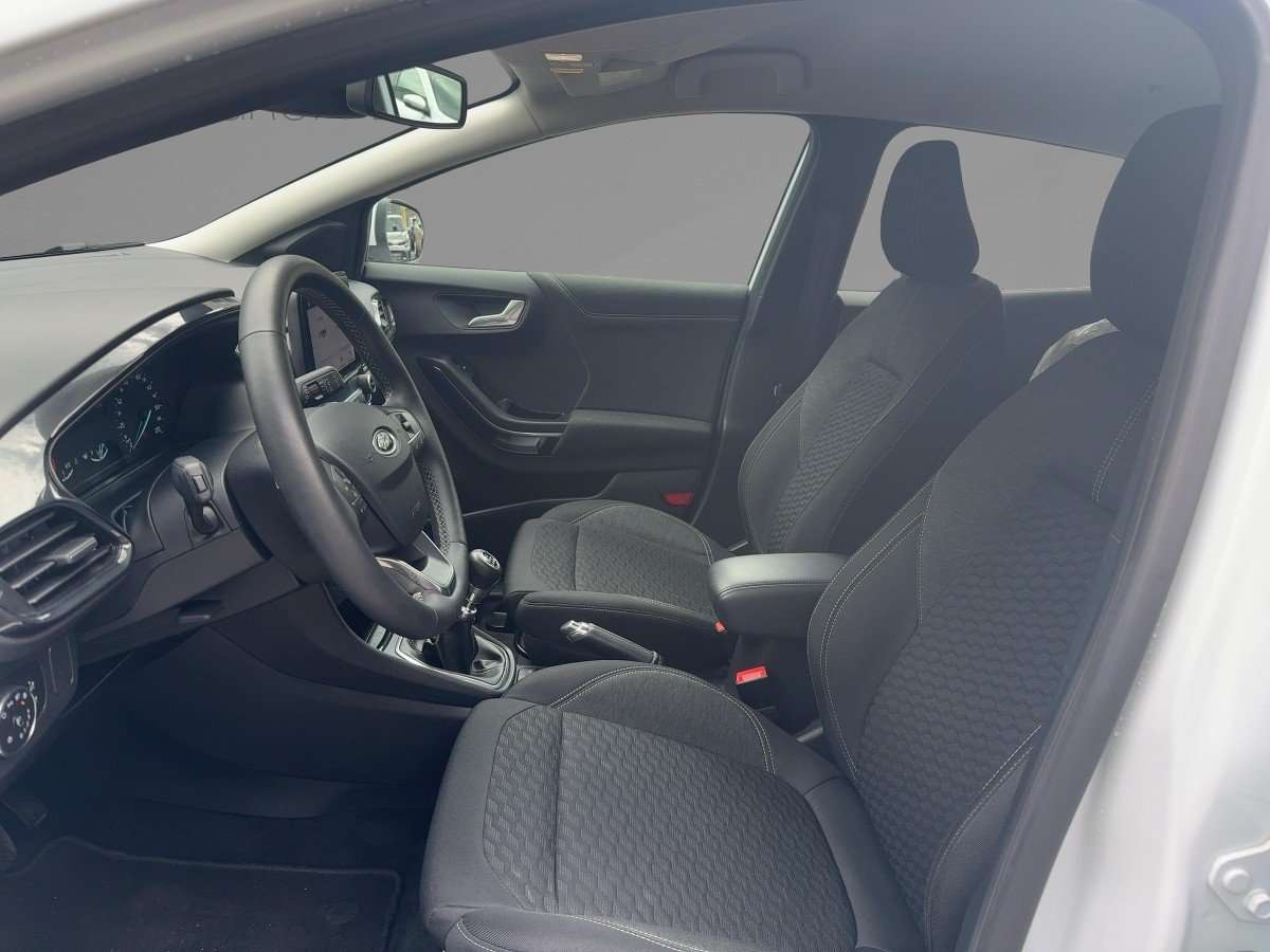 Fahrzeugbild eines Ford Puma
