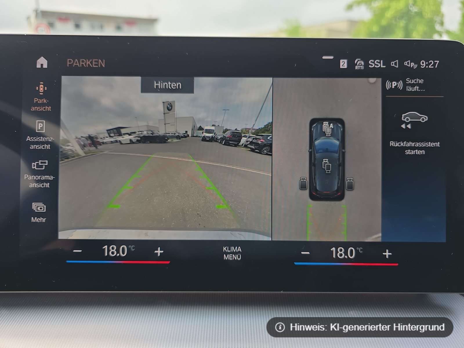 Fahrzeugbild eines BMW 2er-Reihe
