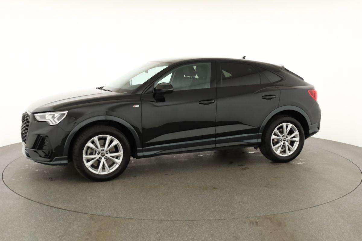 Fahrzeugbild eines Audi Q3