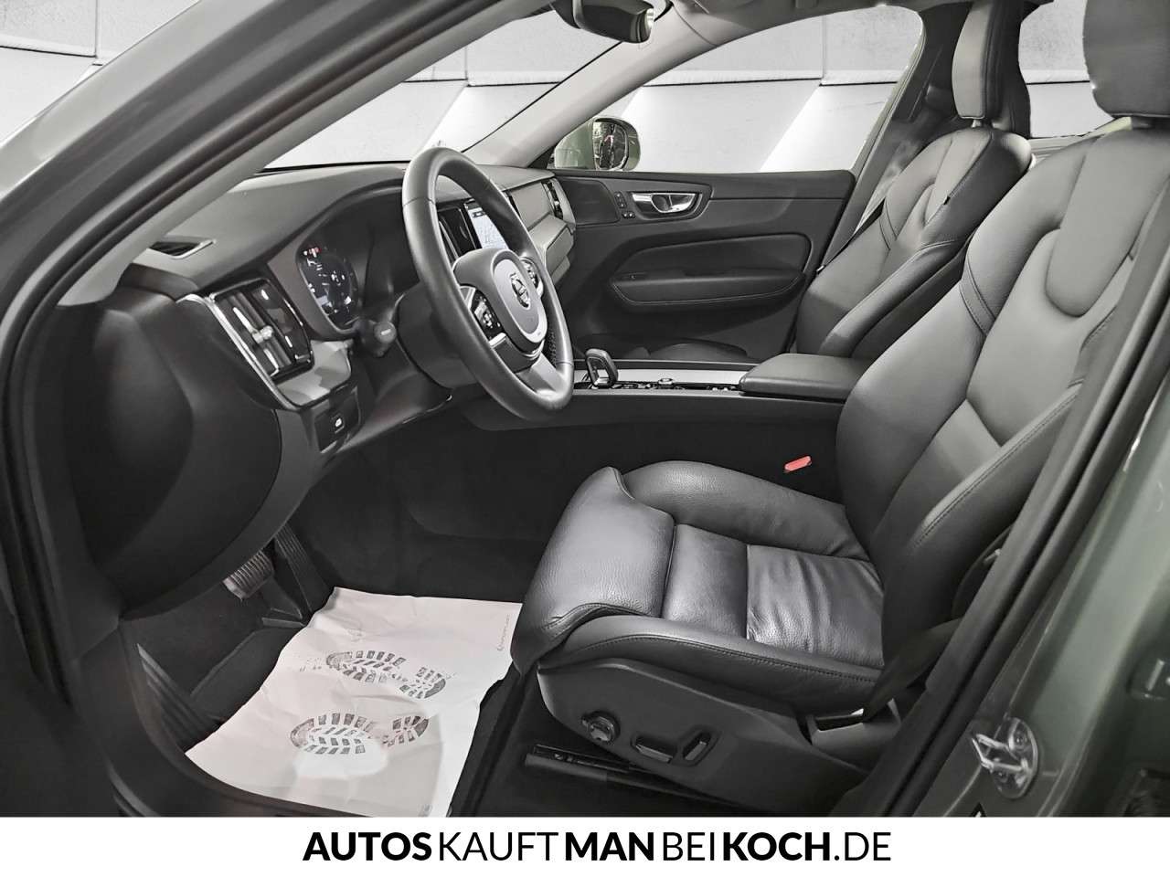 Fahrzeugbild eines Volvo XC60