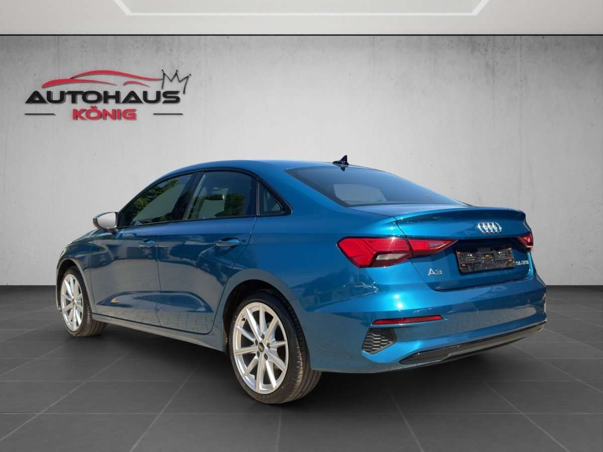 Fahrzeugbild eines Audi A3