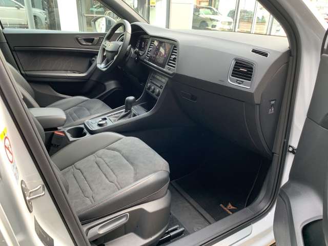 Fahrzeugbild eines CUPRA Ateca