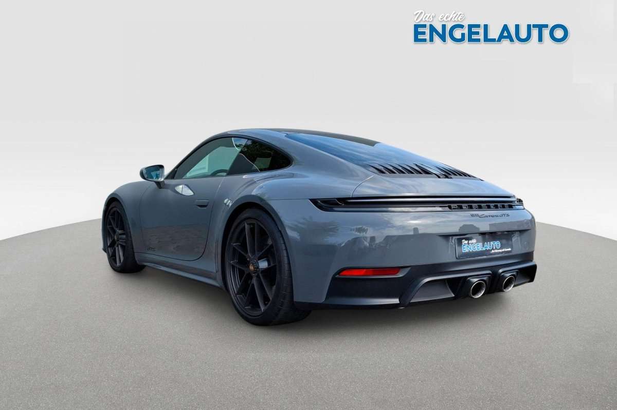 Fahrzeugbild eines Porsche 911