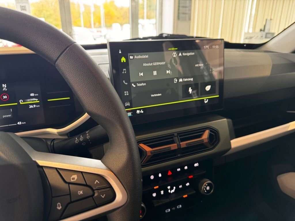 Fahrzeugbild eines Dacia Spring