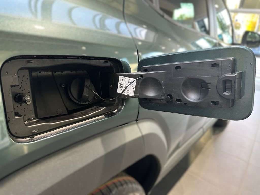 Fahrzeugbild eines Dacia Duster