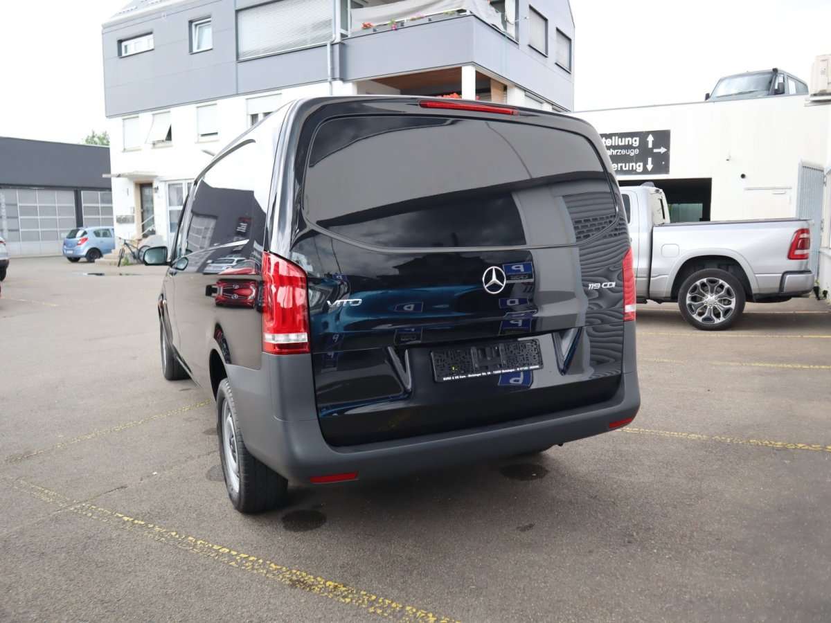 Fahrzeugbild eines Mercedes-Benz Vito