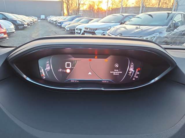 Fahrzeugbild eines Peugeot 3008